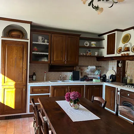 Semesterbostad Ca Toni