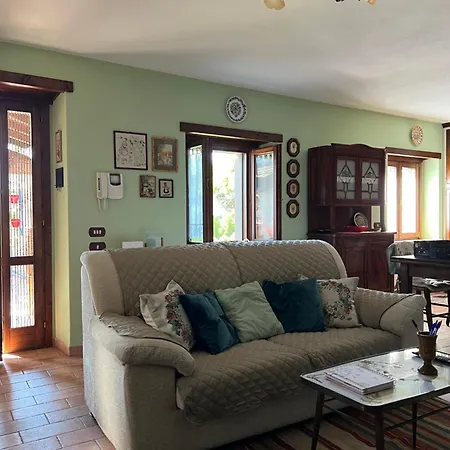 Semesterbostad Ca Toni