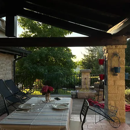Ferienhaus Ca Toni