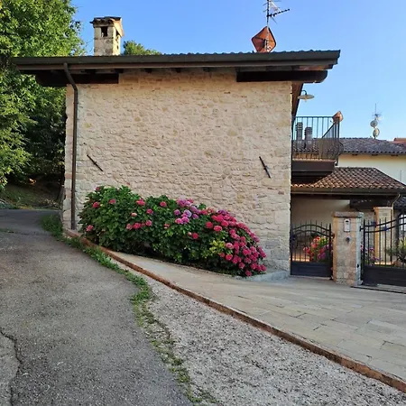 Ca Toni Semesterbostad Pavullo nel Frignano