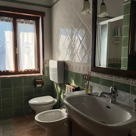 Ca Toni Semesterbostad Pavullo nel Frignano