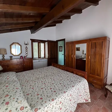 Semesterbostad Ca Toni