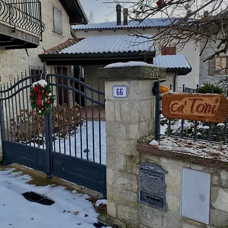 Ca Toni Павулло-нель-Фриньяно