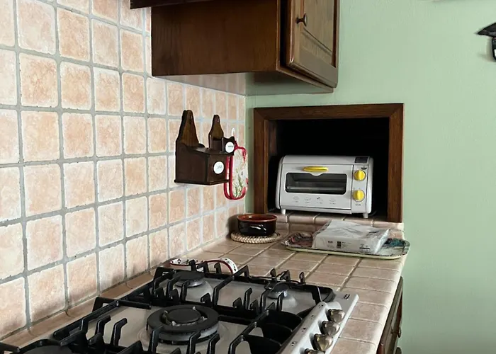 Ca Toni Prázdninový dům *