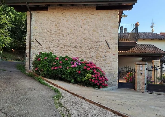 Ca Toni Сasa de vacaciones Pavullo nel Frignano