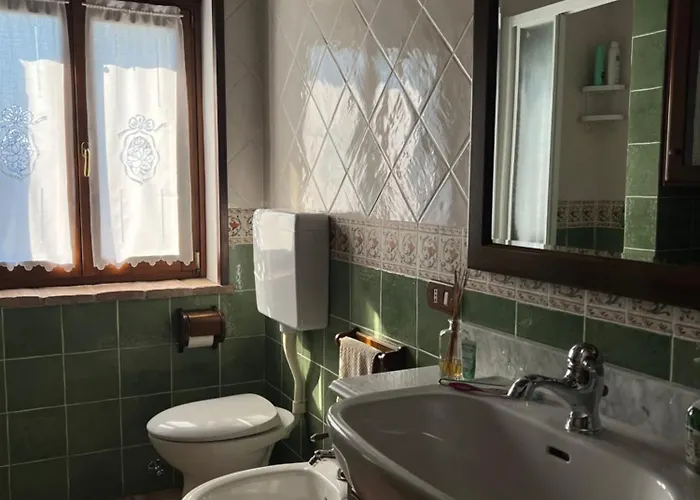 Ca Toni Сasa de vacaciones Pavullo nel Frignano