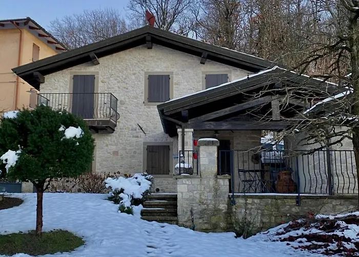 Tatil Evi Ca Toni *