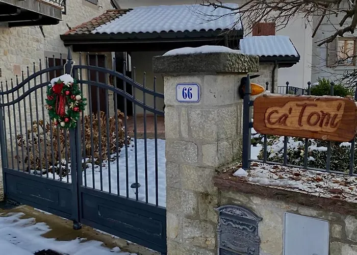 Ca Toni Pavullo nel Frignano